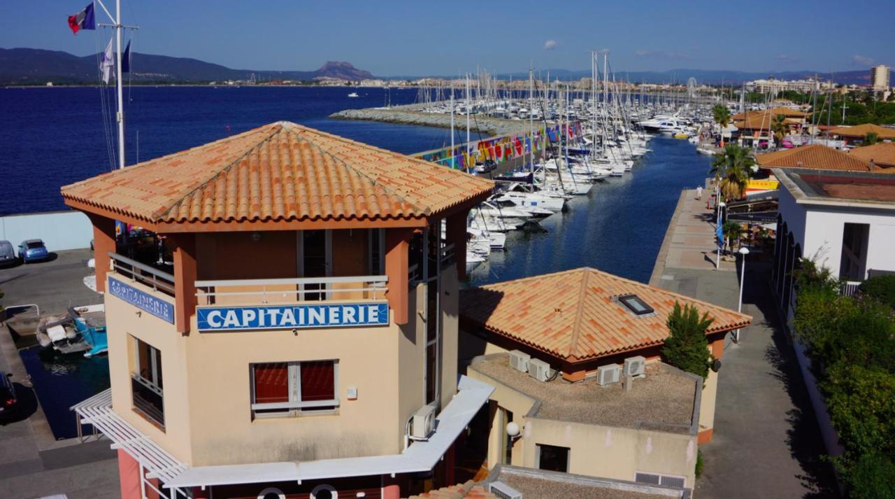 Grand F2 Quartier Les Plaines, Boulouris Proche Mer Et Port Santa-Lucia Saint-Raphaël Exterior foto